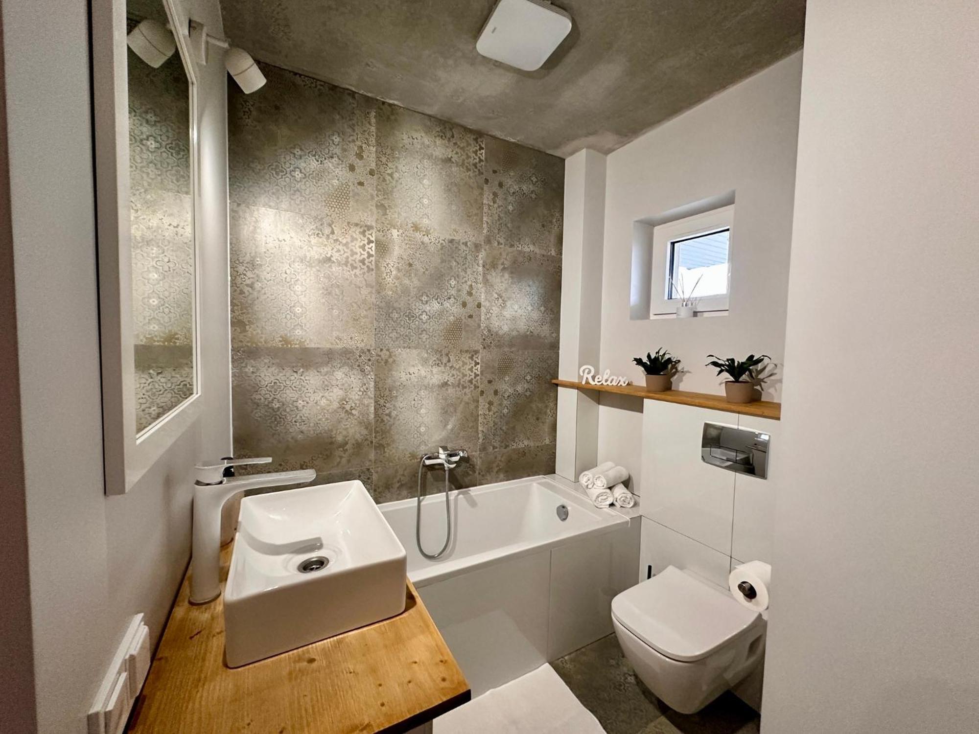 Laba - Basen, Blisko Plazy, Cisza, Taras, Parking, Bezplatne Wifi, Wyjatkowy! Apartamento Gdynia Exterior foto